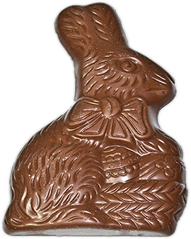 chocolate bunny