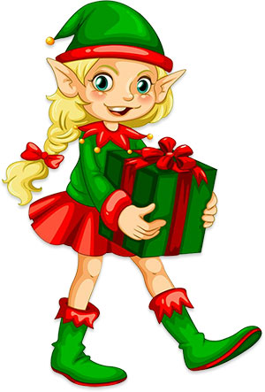 she elf