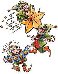 three elves