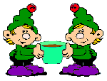 elves coffee