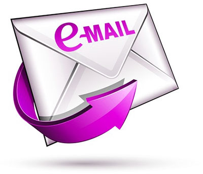 e-mail letter