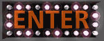 enter sign in lights