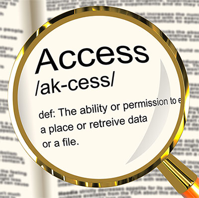 access