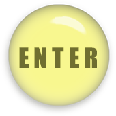 enter button yellow transparent glass round