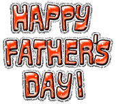 Happy Fathers Dat animated sign