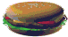 hamburger animation