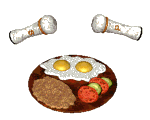 breakfast animation