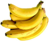 bananas