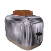 animated toaster