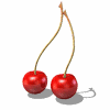 animated cherries