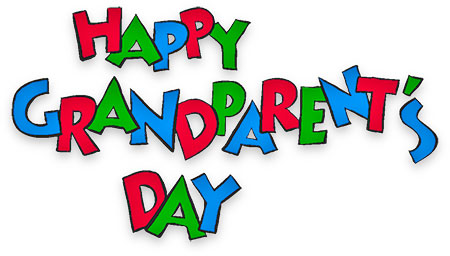 Happy Grandparents Day