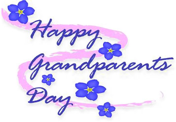 Happy Grandparents Day