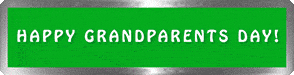 Happy Grandparents Day