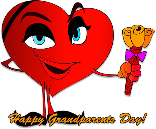 Happy Grandparents Day