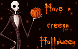 Happy Halloween Gif, Images, Pictures 2021