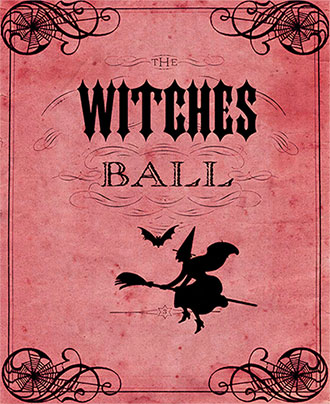 witches ball