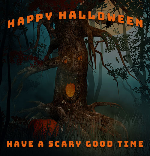 Have A Scary Good Time
