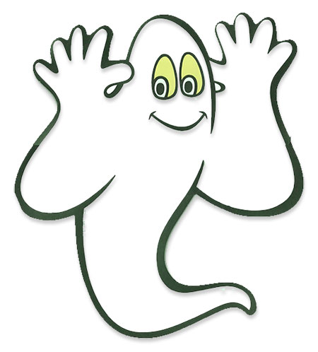 fun ghost