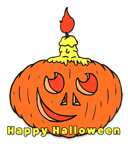 Happy Halloween GIFs