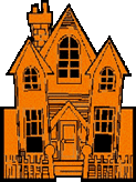 animated haunted house