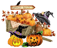 pumpkin patch animated