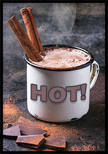 hot chocolate