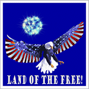 Land Of The Free