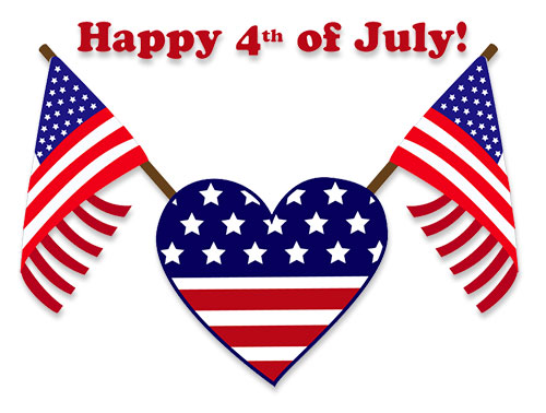 july 4th clip art