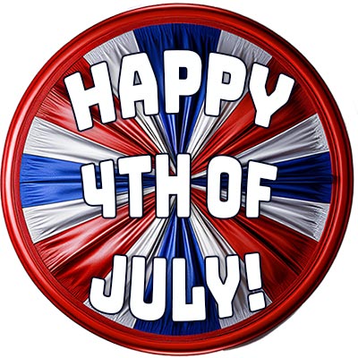 Happy 4th