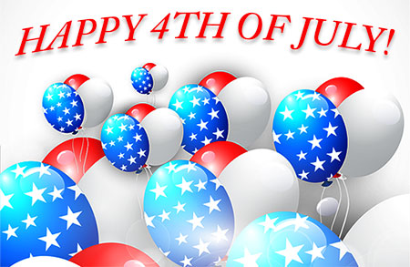 Happy 4th of July