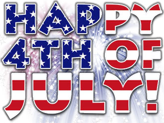 Happy 4th of July