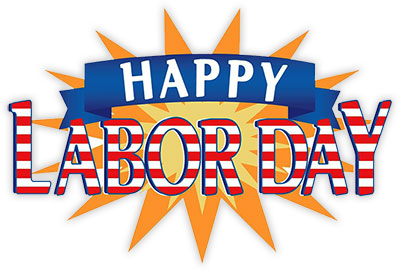 Happy Labor Day