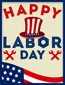 Happy Labor Day