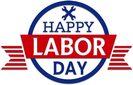 Happy Labor Day