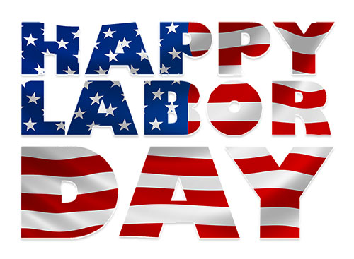 Happy Labor Day