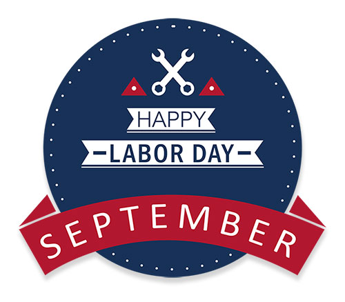 Happy Labor Day