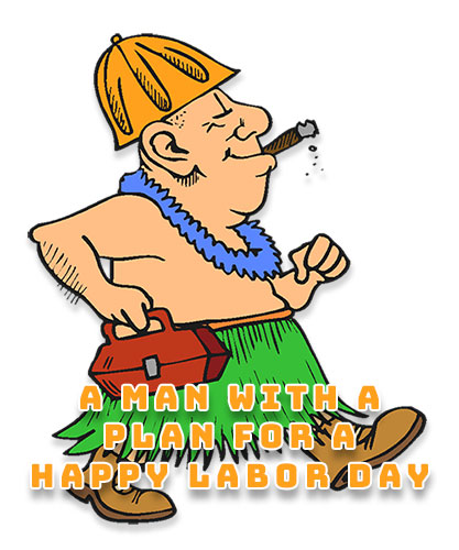 Happy Labor Day