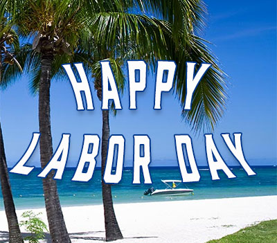 Happy Labor Day