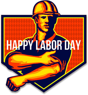 Happy Labor Day