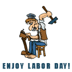 Enjoy your Labor Day