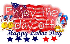 Enjoy The Day Off - Labor Day