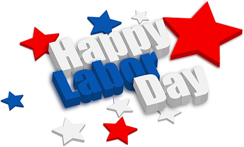 Happy Labor Day