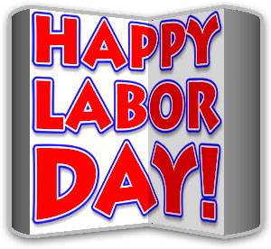 Happy Labor Day