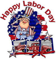 Happy Labor Day