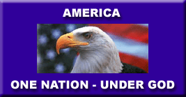 one nation under God clipart