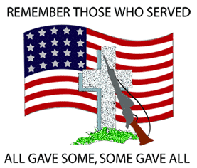 all gave some, some gave all