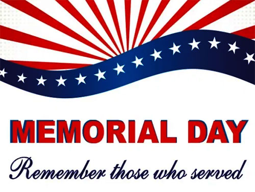 remember those who served