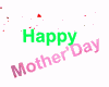 Happy Mothers Day animation