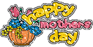 Happy Mother's Day animation