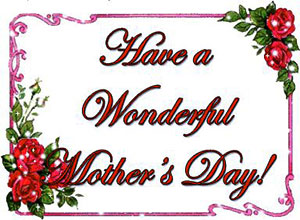 Free Animated Mother's Day Graphics - Animated Clipart
